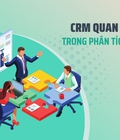 Hình ảnh: Tạo báo cáo phân tích nhanh chóng, đơn giản trên CRMSales năm 2022