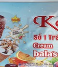 Hình ảnh: Kem số 1 Tràng Tiền Hà Nội Kem Balas ăn là ghiền