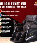 Hình ảnh: Người bị đau cơ khớp có nên sử dụng ghế massage không
