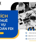 Hình ảnh: Có những lợi ích gì khi thuê dịch vụ kế toán công ty FDI Tại AZTAX