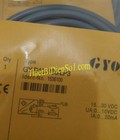 Hình ảnh: Cảm biến tiệm cận Gyok GY D10 V05/LP3 Cty Thiết Bị Điện Số 1