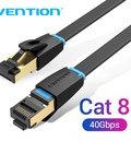 Hình ảnh: So sánh cáp mạng cat7 và cáp mạng cat8. Ưu nhược điểm và lựa chọn