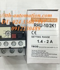 Hình ảnh: Rơ le nhiệt teco RHU 10/2K1