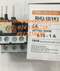 Hình ảnh: Rơ le nhiệt teco RHU 10/1K1