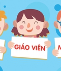 Hình ảnh: Tuyển dụng giáo viên mầm non và bảo mẫu