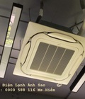 Hình ảnh: Máy lạnh âm trần Daikin Model FCFC Inverter Giá tốt