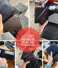 Hình ảnh: Nhận làm ví da theo yêu cầu đảm bảo ví đẹp, da xịn