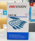 Hình ảnh: Cáp mạng hikvision cat5e, Cáp mạng CAT6 Hikvision chính hãng