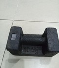 Hình ảnh: quả chuẩn 10kg gang