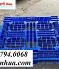 Hình ảnh: Mua bán pallet nhựa cũ tại Đắk Lắk