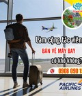 Hình ảnh: Làm CTV bán vé máy bay tại Việt Mỹ có mất phí không