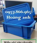 Hình ảnh: Khay nhựa phân loại sản phẩm trong cửa hàng bán đồ cơ khí, thùng nhựa b7, khay nhưa đặc
