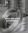 Hình ảnh: Dây cuộn inox mác thép không gỉ 310S