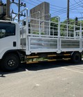 Hình ảnh: Xe tải Isuzu NQR 5t8 thùng mui bạc