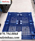 Hình ảnh: Mua bán pallet nhựa cũ giá rẻ tại Bình Thạnh