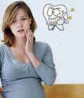 Hình ảnh: Phụ nữ mang thai bị sốt mọc răng khôn có nguy hiểm không