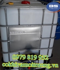 Hình ảnh: Bồn Nhựa 1000L Đã Qua Sử Dụng