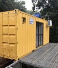 Hình ảnh: Điểm cho thuê container văn phòng giá rẻ tại Hà Nội
