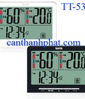 Hình ảnh: Nhiệt ẩm kế điện tử TT 538, đo độ ẩm, nhiệt độ