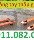 Hình ảnh: Sỉ lẻ xe nâng tay thấp 2,5 tấn 3 tấn 5 tấn giá rẻ tại miền tây xe nâng tay thấp bánh Pu siêu bền lh 0911082000