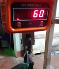 Hình ảnh: Cân treo điện tử HY OCS 5T Max : 5 Tấn/2kg