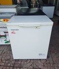 Hình ảnh: tủ đông mini hiệu toshiba model cr a142v dung tích 142 lít mới 90%