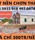 Hình ảnh: Cần bán đất hớn quản, bình phước 350tr ngân hàng hỗ trợ 50%. Gọi ngay 0933 018 467 0978 787 009 5