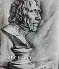 Hình ảnh: Dạy vẽ luyện thi khối h uy tín tại Hà Nội ARC Hà Nội