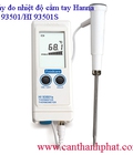 Hình ảnh: Máy đo nhiệt độ cầm tay HI83501 chính hãng Hanna