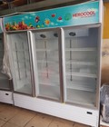 Hình ảnh: tủ mát 3 cánh hiệu herocool dung tích 1500 lít mới 100% nguyên kiện