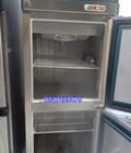 Hình ảnh: Thanh lý tủ đông inox 2 cánh bảo quản thực phẩm