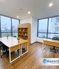 Hình ảnh: Văn phòng riêng 14m2 hai cửa sổ có view từ 8tr chỉ có tại Hanoi Office