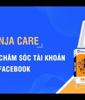 Hình ảnh: Hướng dẫn tăng mắt livestream trên phần mềm Ninja Care