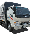 Hình ảnh: XE TẢI JAC L500 4.9 TẤN MUI BẠT bảo hành 3 năm