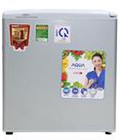 Hình ảnh: Tủ lạnh AQUA nguyên thùng 55 lít, bh chính hãng 2 năm, mát lạnh nhanh nhỏ gọn,