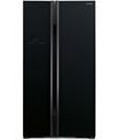 Hình ảnh: TRƯỢT GIÁ SÀN - Tủ lạnh Side by Side Hitachi R-S700PGV2 2 cánh xả kho giá sốc 