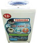 Hình ảnh: máy giặt 9,0ký TOSHIBA inverter  , mới 88%, zin bo