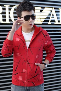 Áo khoác nam in họa tiết GK05