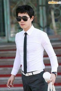 Sơ mi Hàn Quốc body trẻ trung thời thượng SM 07
