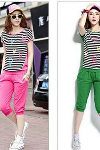 Bộ đồ quần áo nữ in đầu lâu BB19 