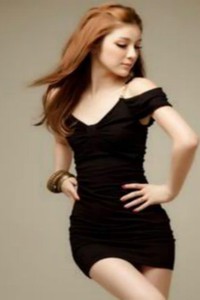 Đầm ôm tay lỡ LSP002