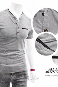 Áo thun nam body cao cấp -MSP 1239 - 1239