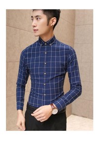 Áo Sơ Mi Hàn Quốc Cao Cấp_TD193