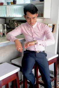 Áo Sơ Mi Cao Cấp _SMTD51