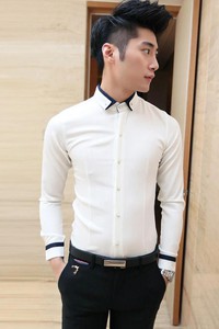 Áo Sơ Mi Thời Trang HQ_SMTD47