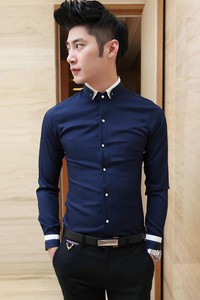 Áo Sơ Mi Thời Trang HQ_SMTD46