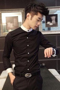 Áo Sơ Mi Thời Trang HQ_SMTD45