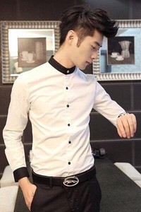 Áo Sơ Mi Thời Trang HQ_SMTD44