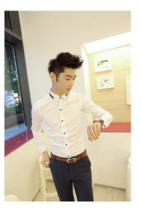 Áo Sơ Mi Thời Trang HQ_SMTD42
