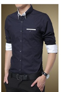 Áo Sơ Mi Hán Quốc _SMTD40